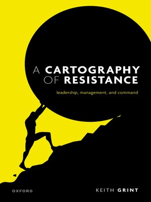 cover image of A Cartography of Resistance